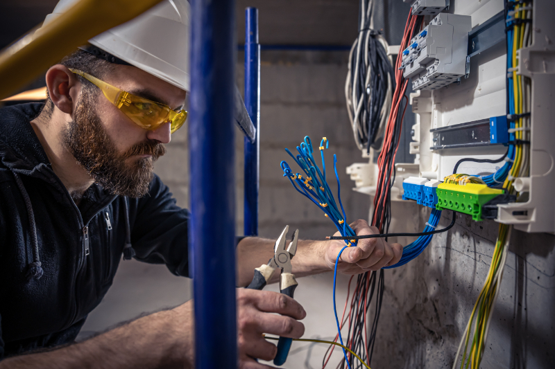 Electrical Rewires Marlow, High Wycombe, Oxford, West London