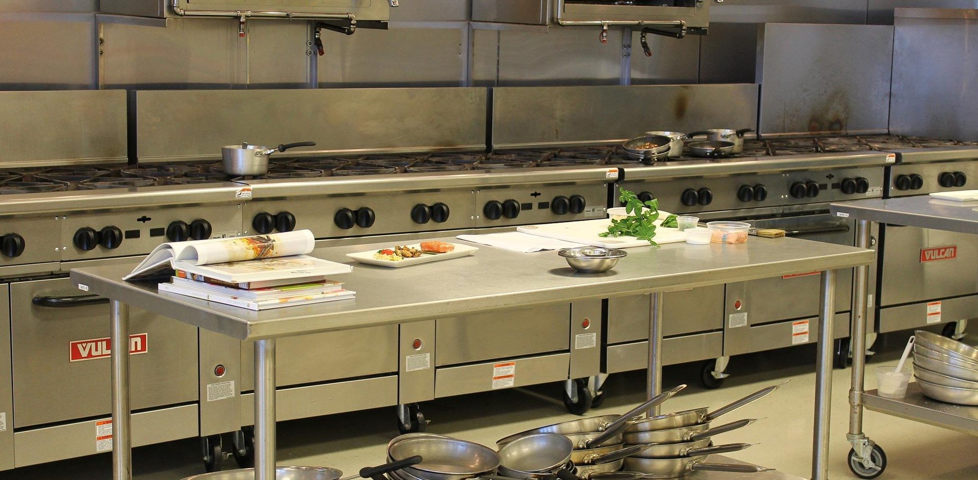 How To Manage A Commercial Kitchen