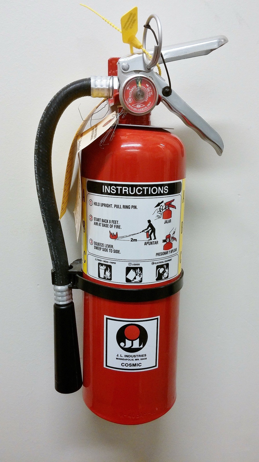 Firefighting Equipment
