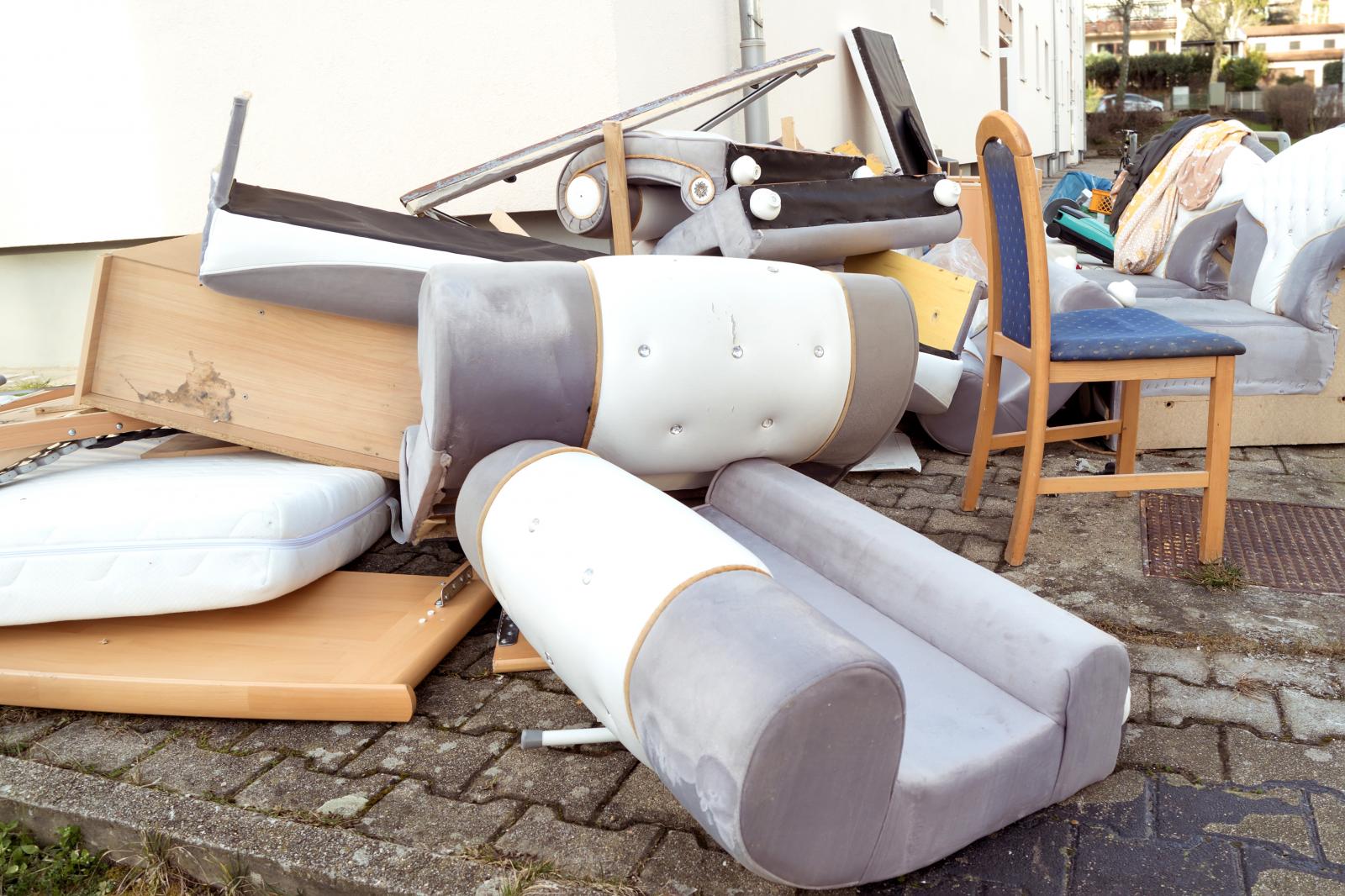 Furniture House Clearance Cranbrook, Kent 