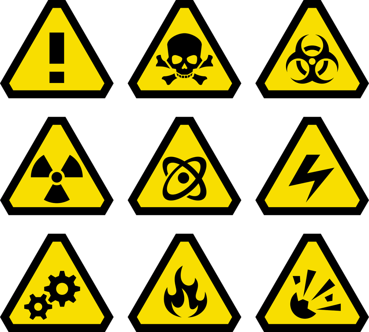hazardous waste