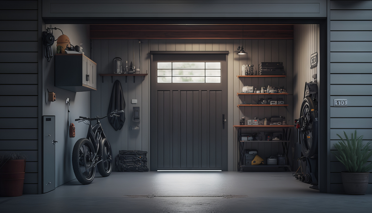 Cranbrook Garage Clearance, Kent