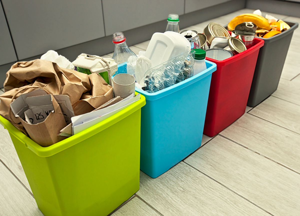 Waste Collection Cranbrook, Kent 