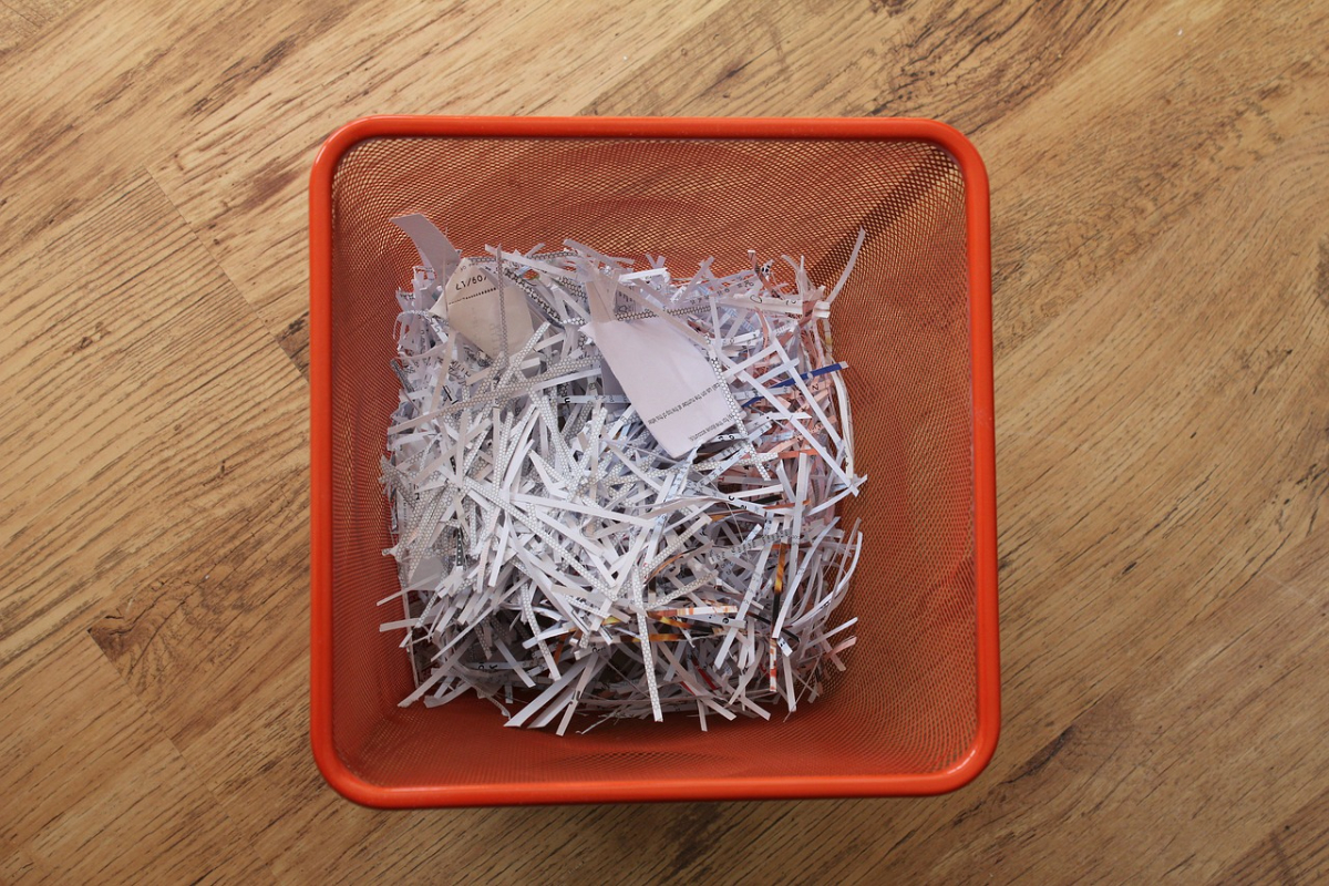 paper-waste