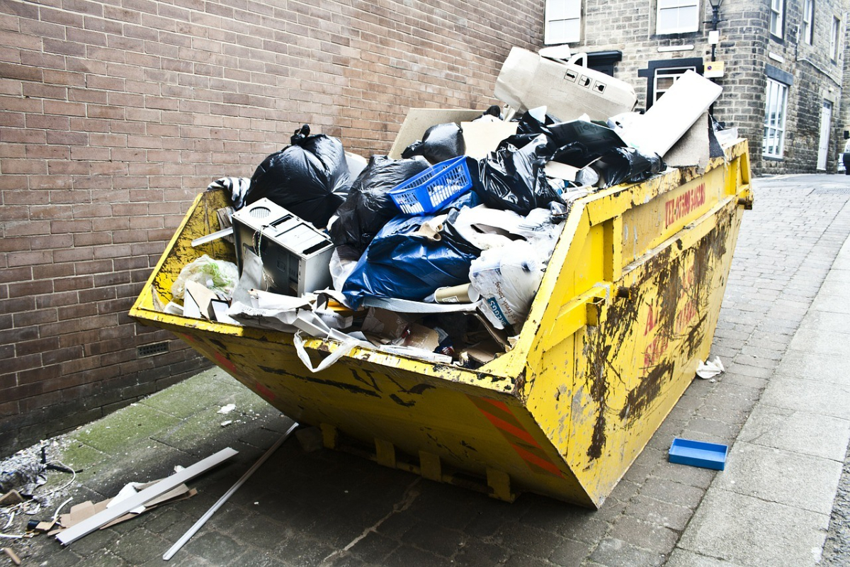 Trade Waste Clearance Gillingham, Kent