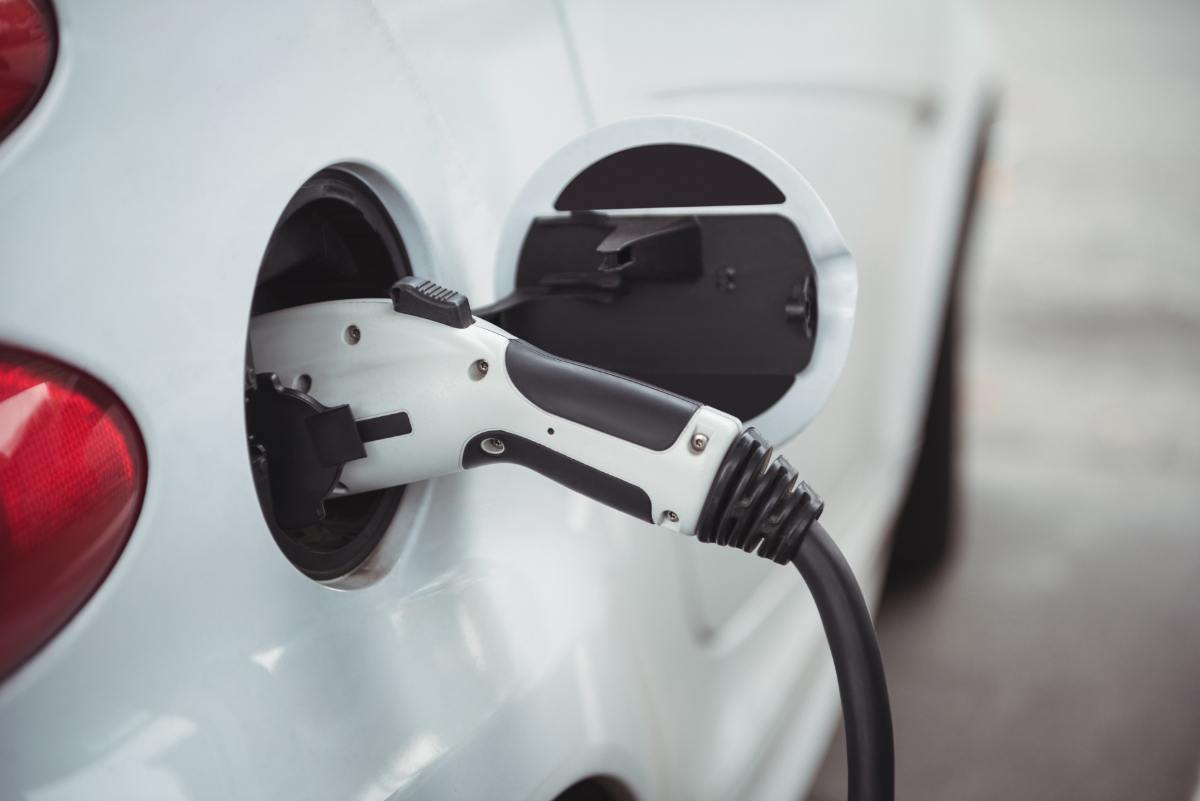 EV Charger Installers Blackpool