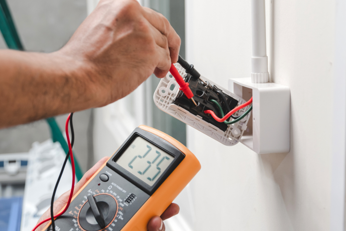 Electrical Repair and Fault Finding Blackpool