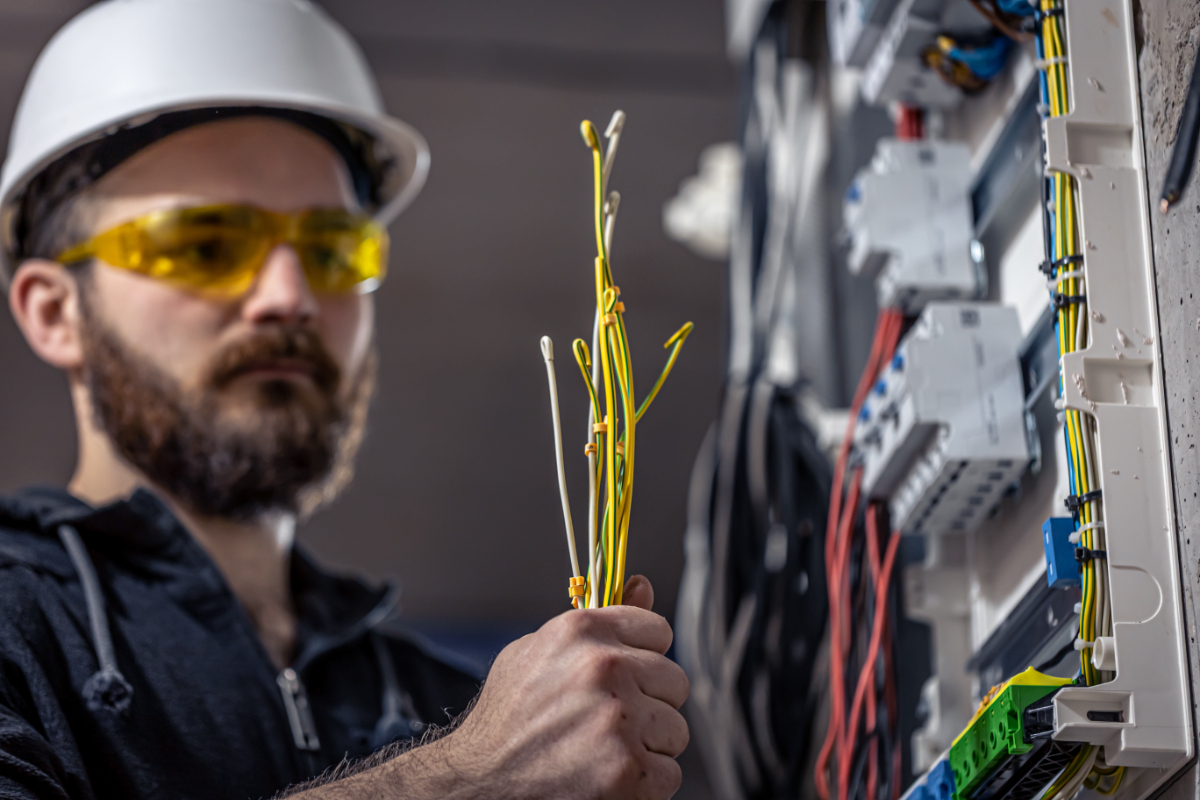 Emergency Electricians Blackpool