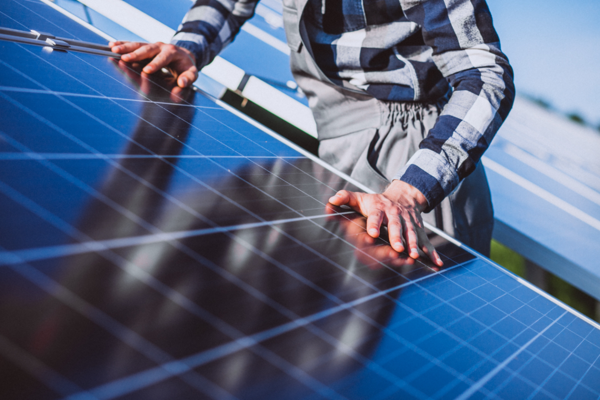 Solar Panel Installers Blackpool