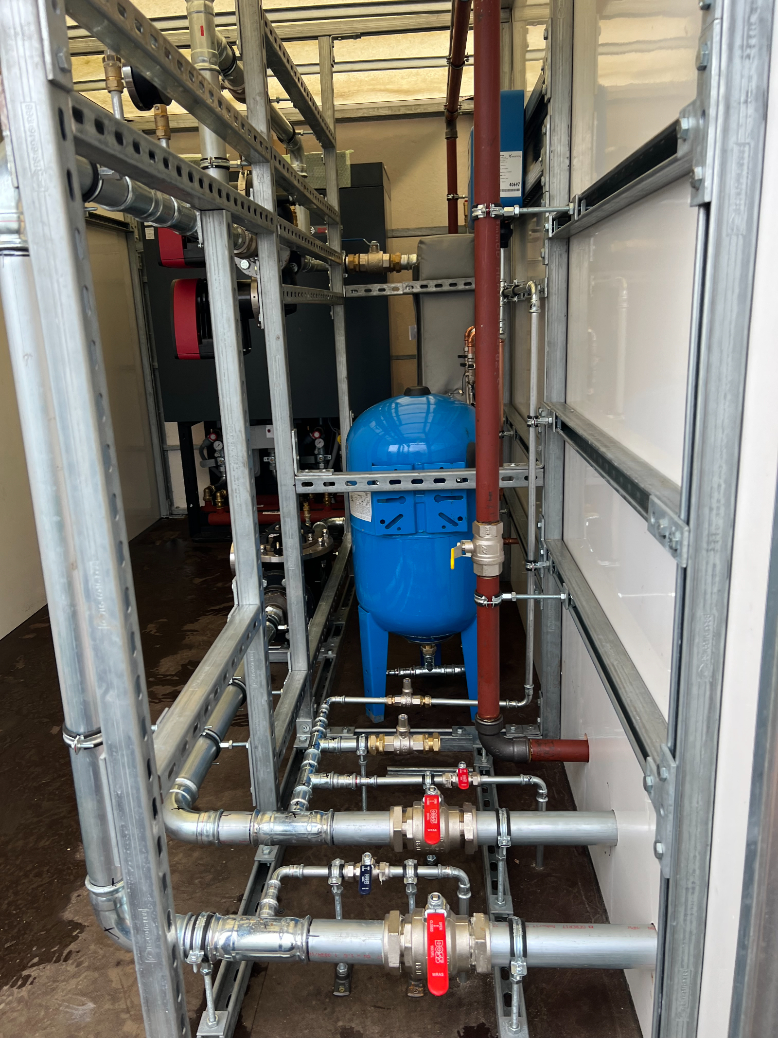 Emergency Boiler Hire Romford, Essex, London
