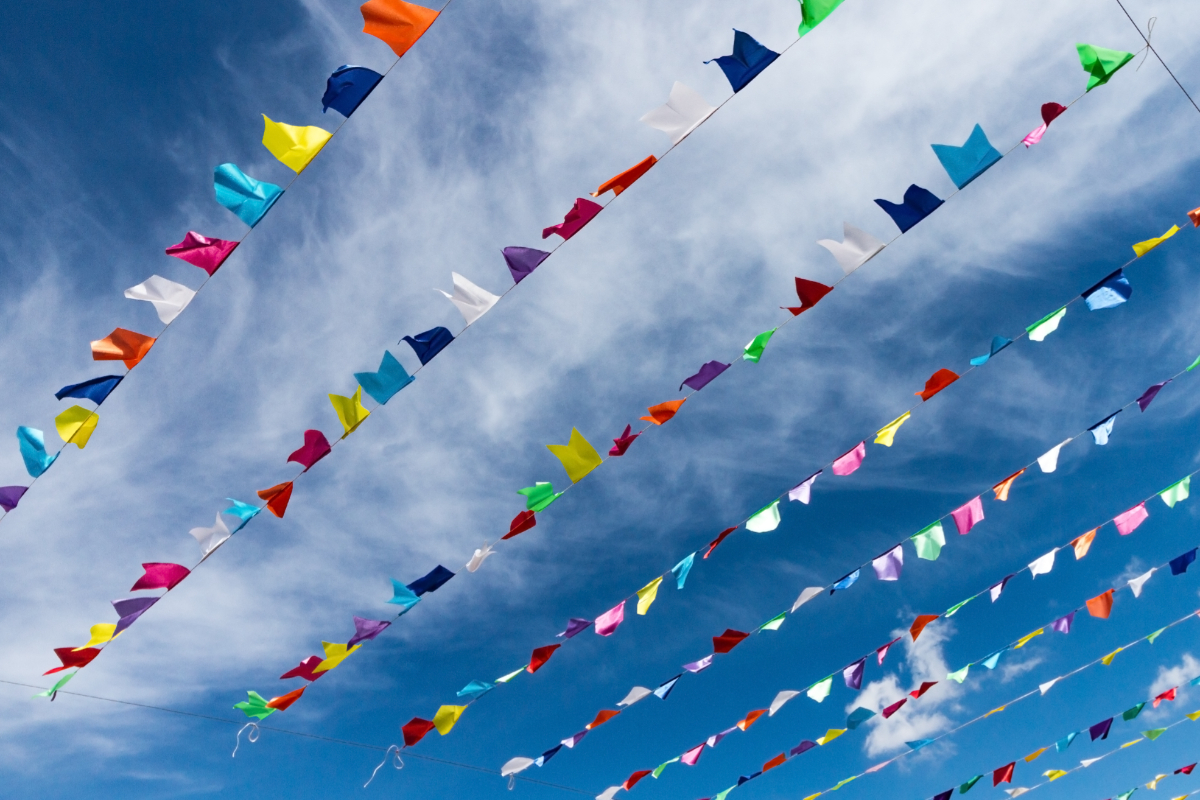 What Makes A Good Village Fete