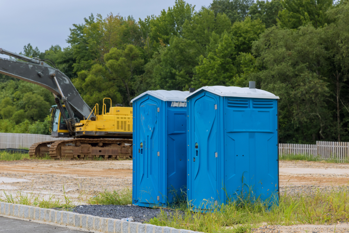 Construction Site Toilet Hire Cheltenham, Tewkesbury, Cirencester & Stroud