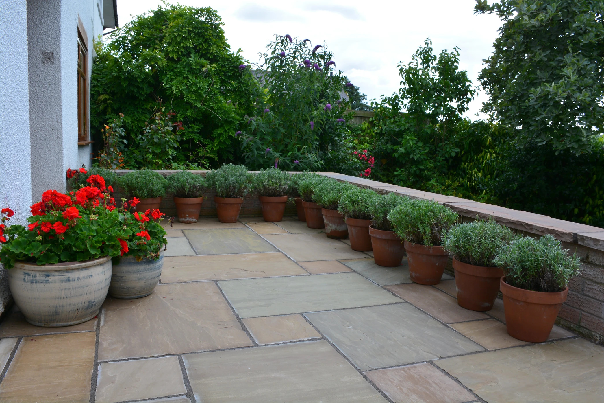 Soft Landscaping and Planting Bickerstaffe