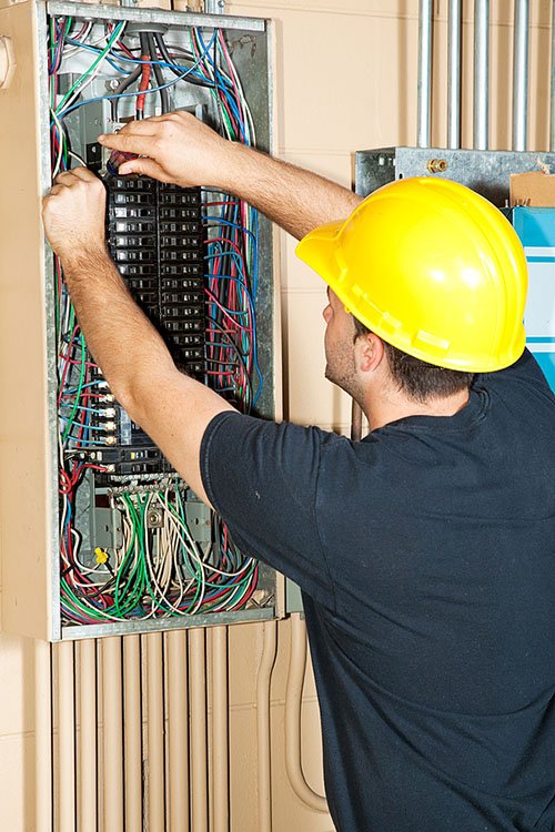 Local Domestic Electrician