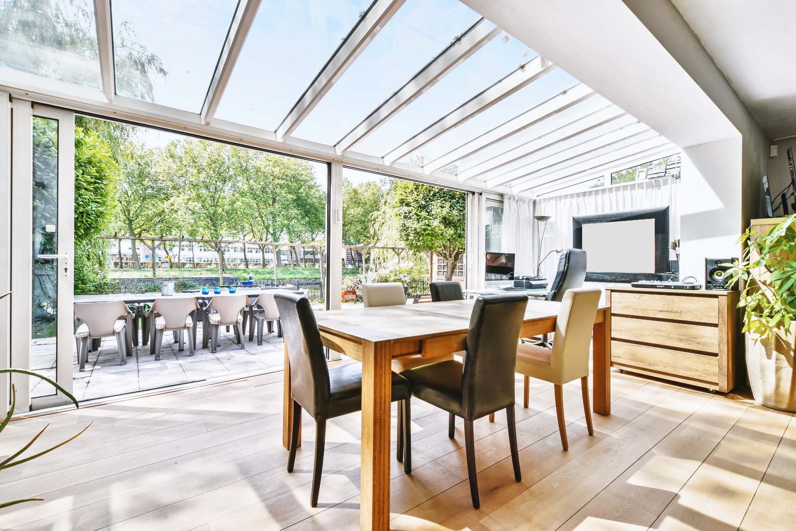 CONSERVATORY REFURBISHMENT IDEAS