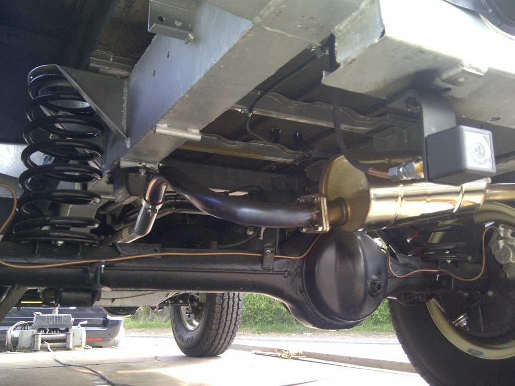 1982 CLASSIC LAND ROVER RESTORATION
