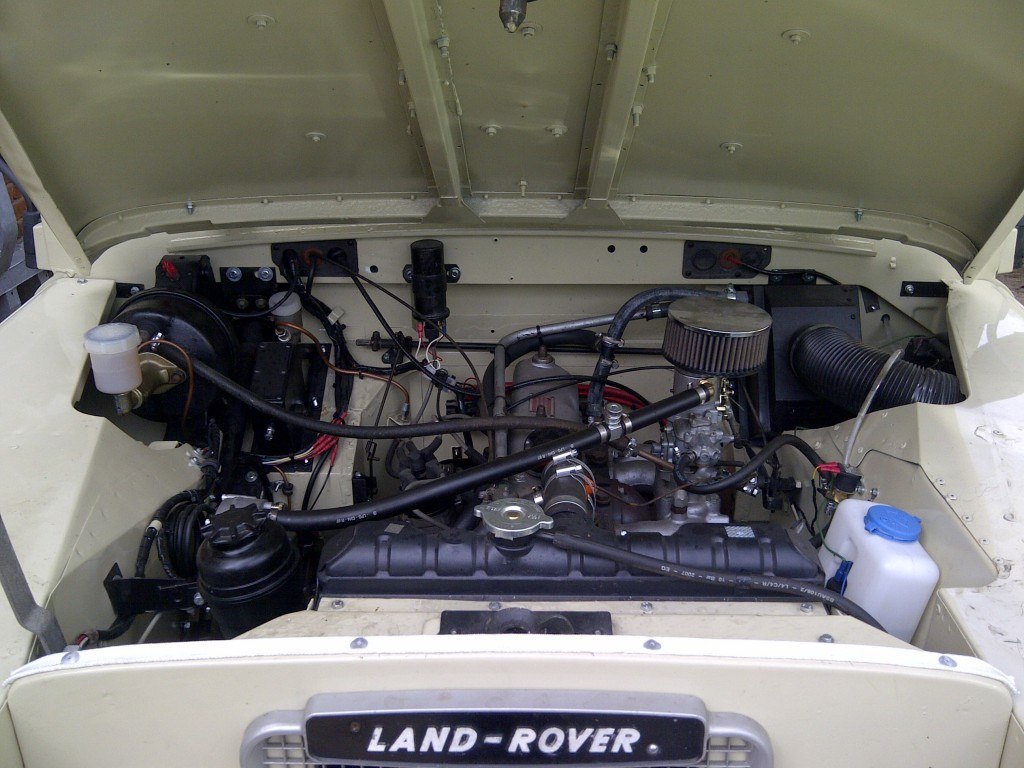 SERIES 3 RESTORATION