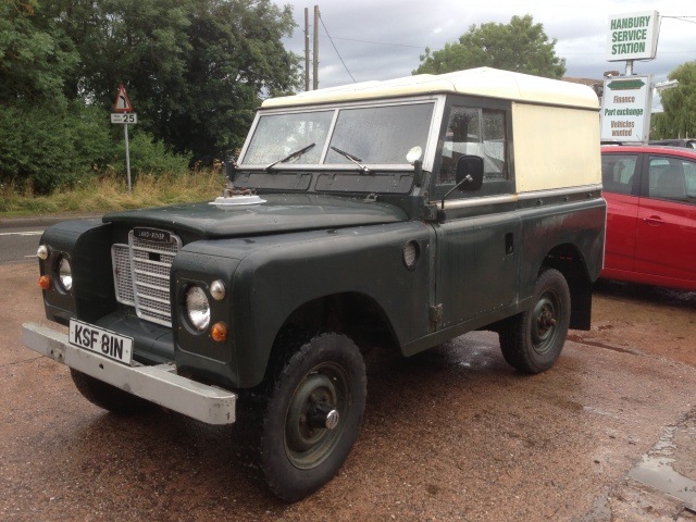 LAND ROVER RESTORATIONS NEAR ME