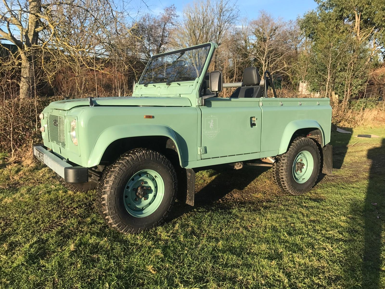 Are Land Rovers Easy To Restore?