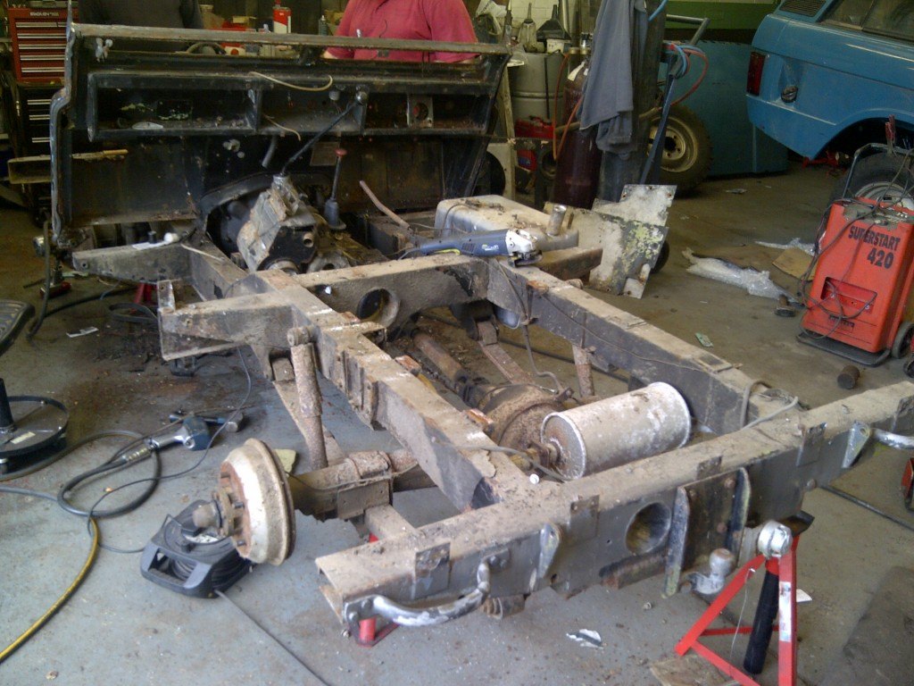 SERIES 2 RESTORATION