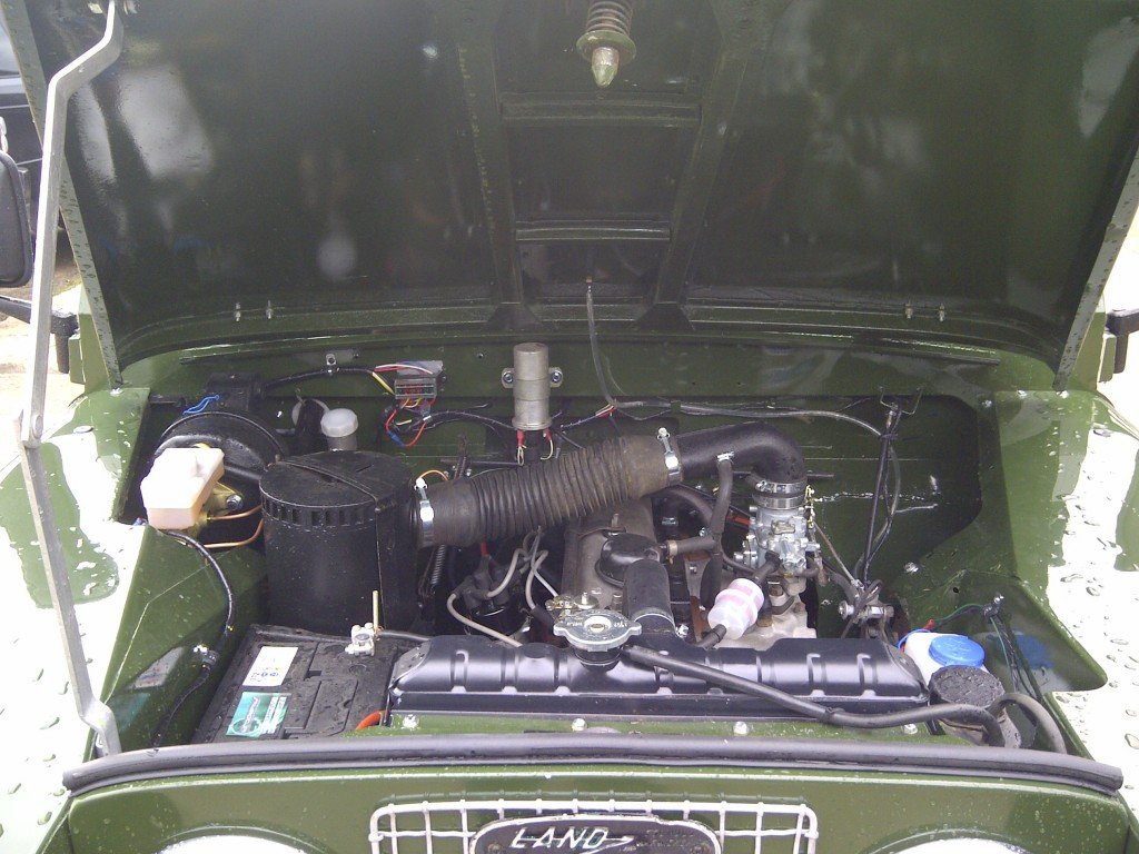 1967 RESTORATION