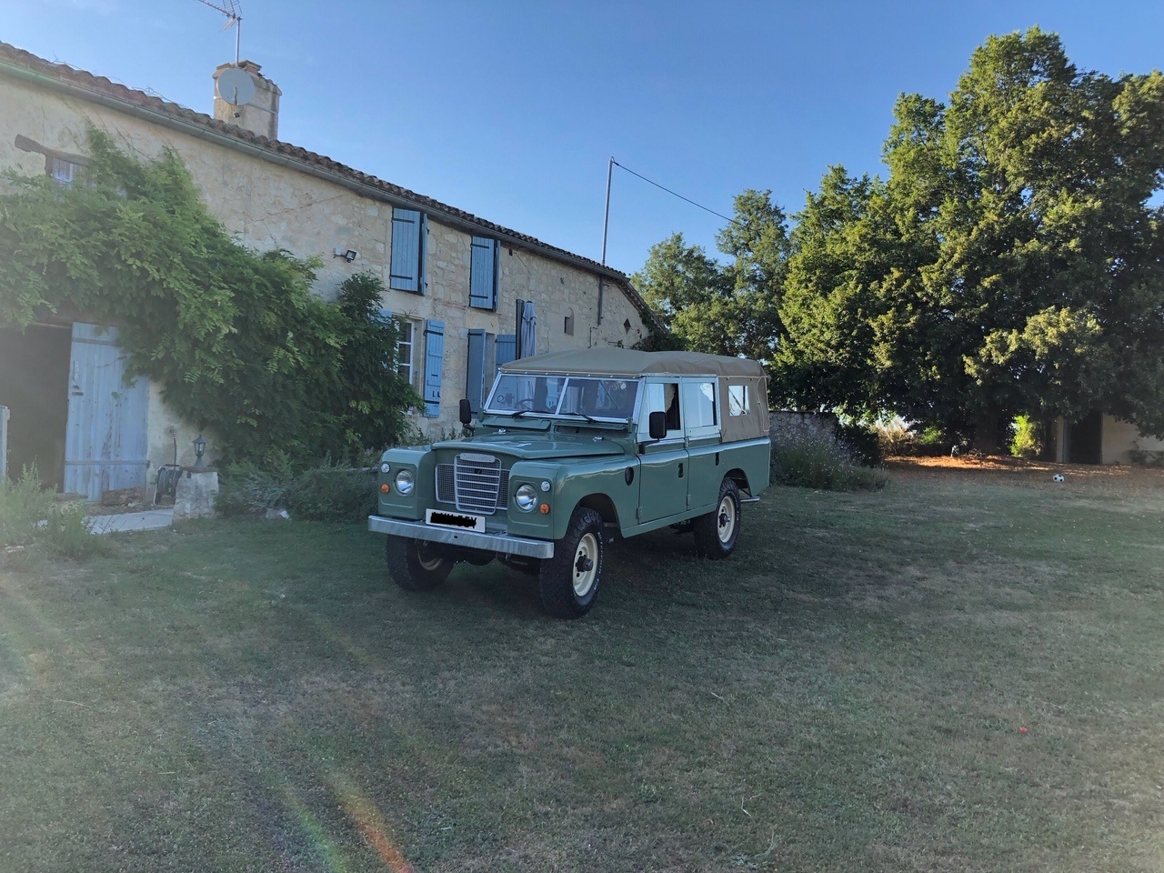 Restored Series 3 109