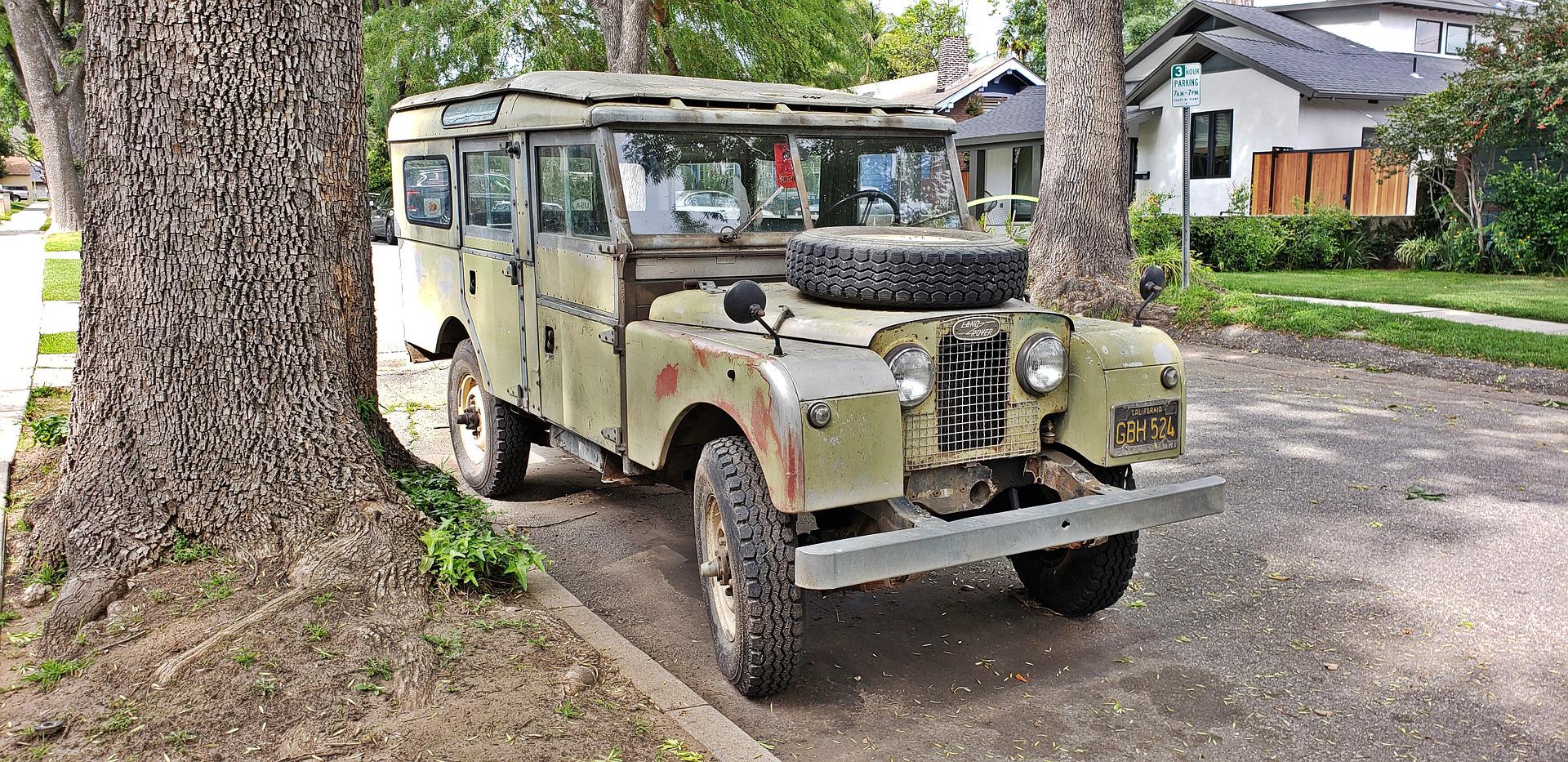 Are Land Rovers Easy To Restore Are Land Rovers Easy To Restore