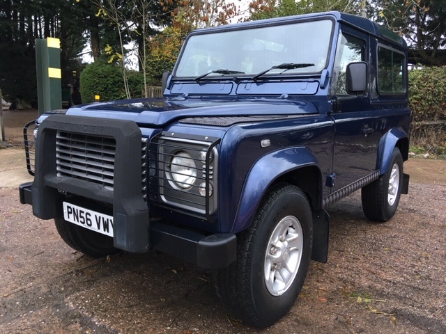 Defender 90 XS SW for sale