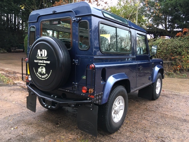 Defender 90 Td5 XS Station Wagon for sale