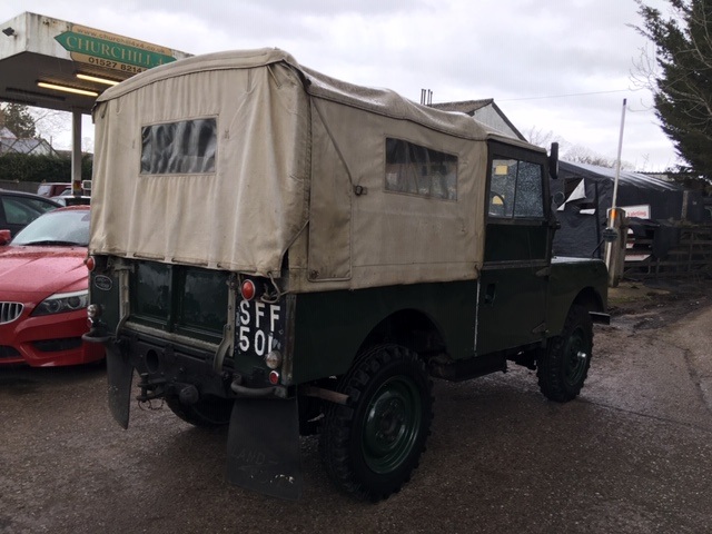 Series 1 1955 86" for sale