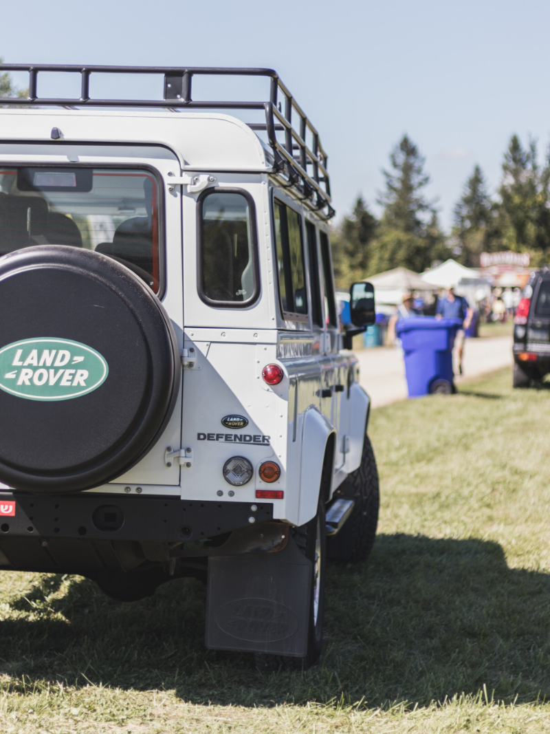 DO OLD LAND ROVER SERIES II HOLD THEIR VALUE?