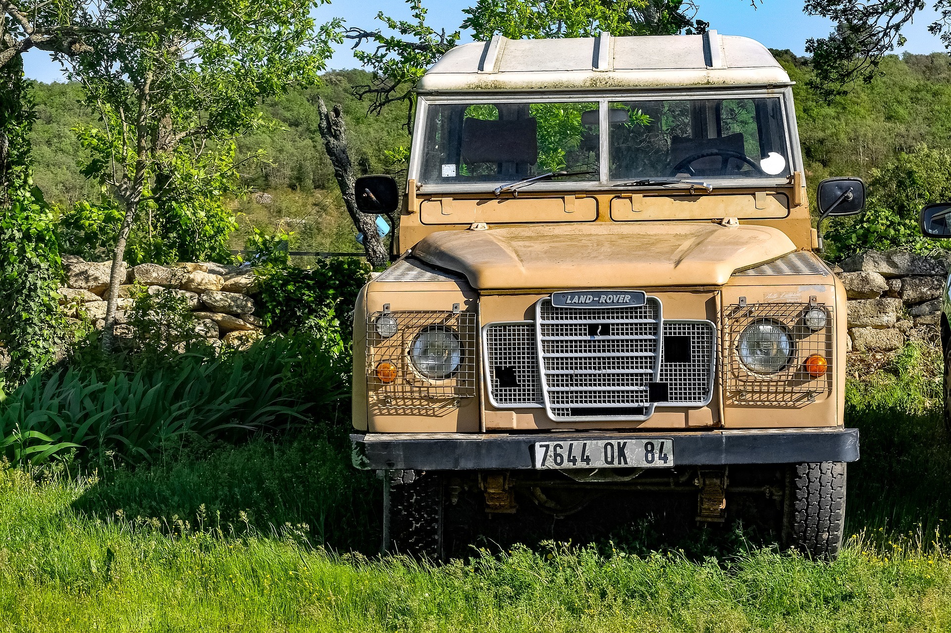 COMMON LAND ROVER PROBLEMS