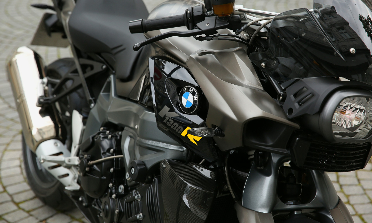 BMW MOTORCYCLES FOR RACING