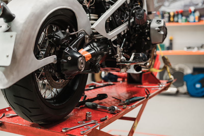 HOW OFTEN SHOULD I GET A MOTORCYCLE SERVICING