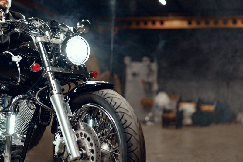 BMW MOTORBIKE HISTORY 