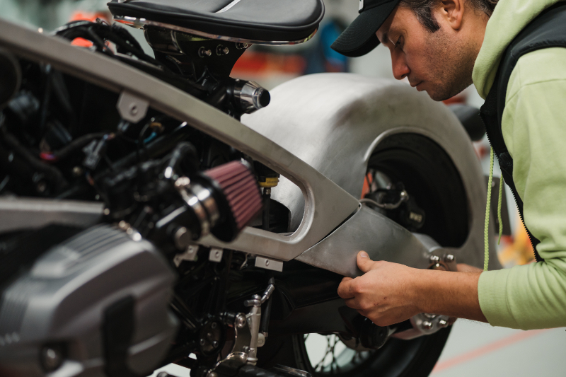 Signs Your BMW Motorcycle Needs An Engine Repair
