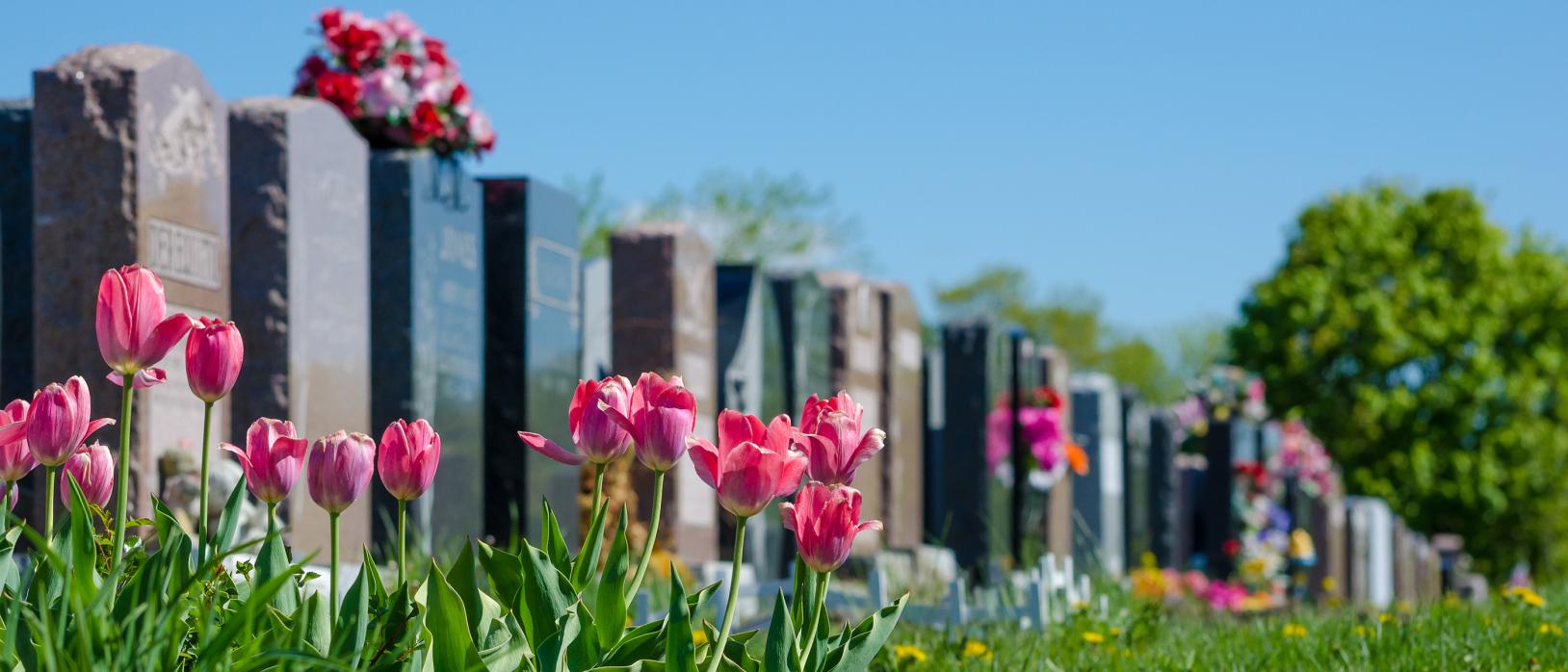 What Is The Difference Between A Headstone And A Memorial
