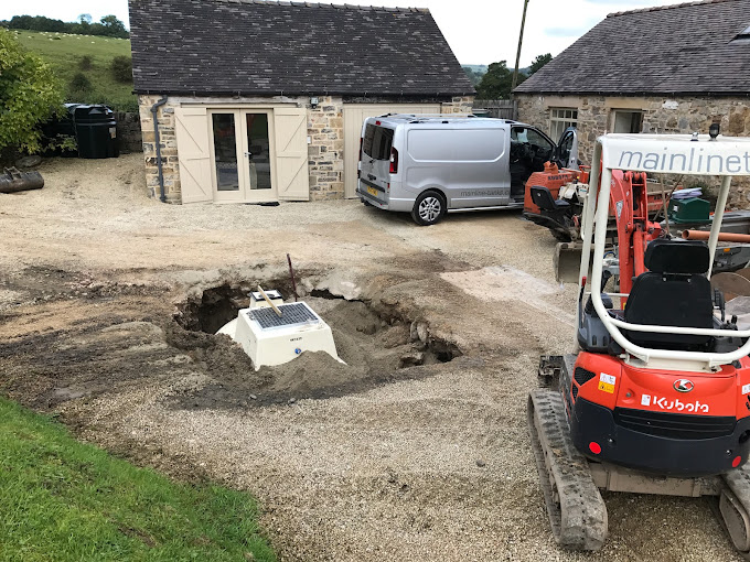 Pump Station and Cesspool Installation Derby, Nottingham And Leicester