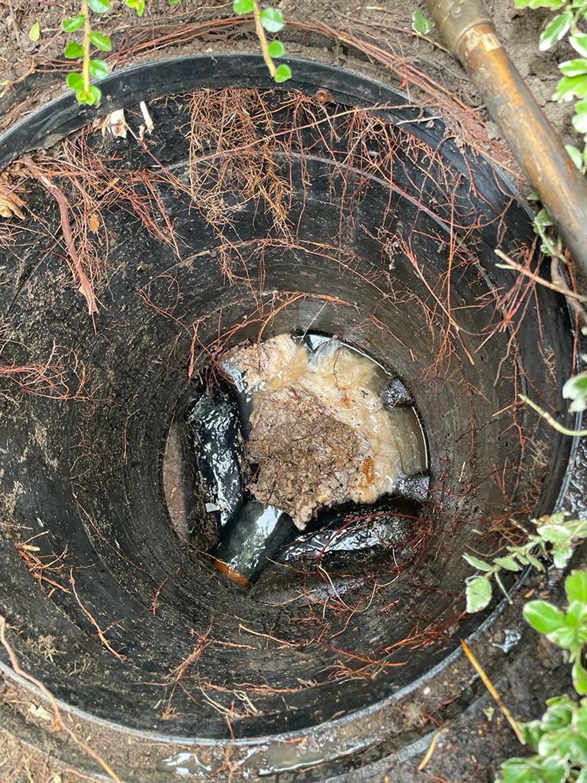 Damage from Construction or Renovation Work