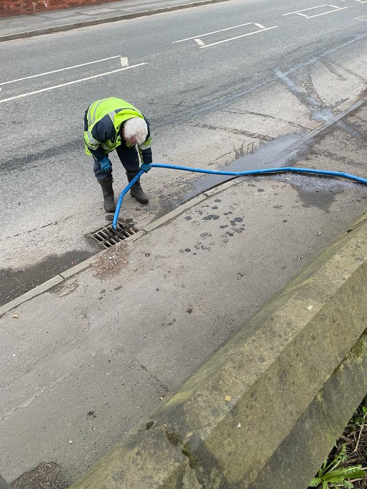 CCTV Drain Surveys Bury, Prestwich, Salford, Whitefield