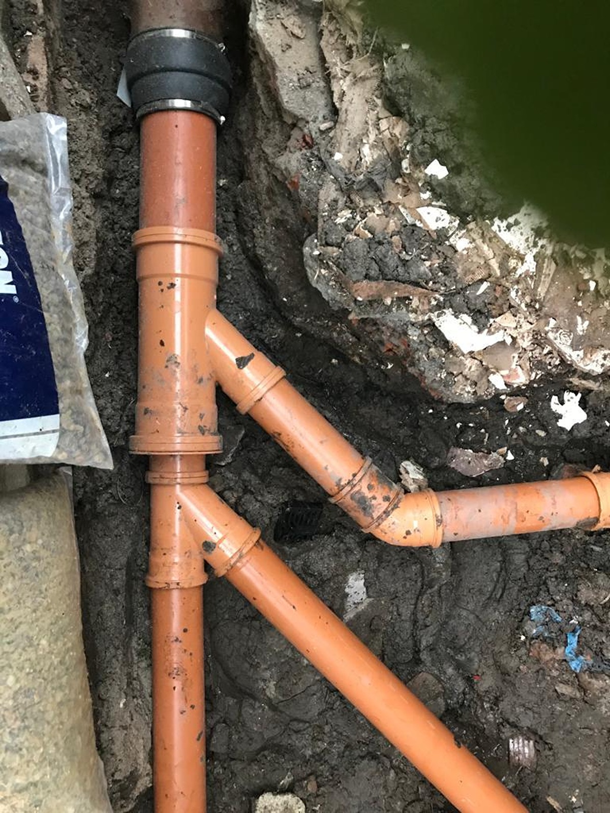 When Are Drain Excavation Services Needed
