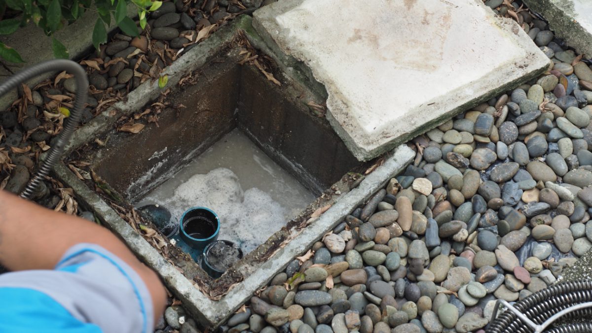 Should I Get a Drain Survey When Buying a New Home Should I Get a Drain Survey When Buying a New Home