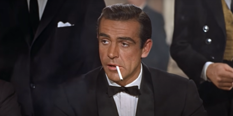 "BOND. JAMES BOND" DR.NO (1962) - Famous Quotes From A Movie
