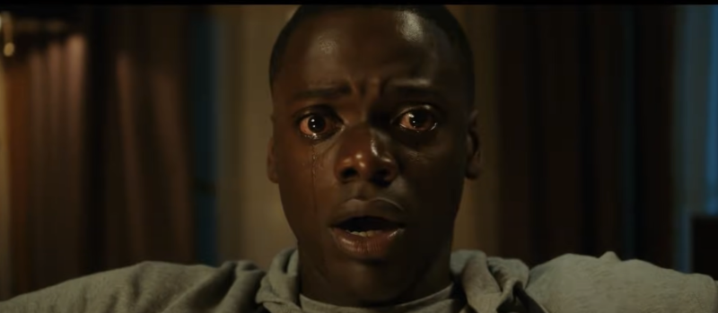 Get Out (2017) "The Tear" Scene - Iconic Scenes In Movie History