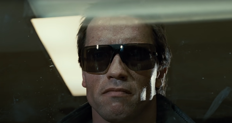 "I'LL BE BACK!" THE TERMINATOR (1984) - Famous Quotes From A Movie