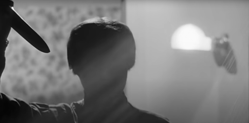 Psycho (1960) The Shower Scene - Iconic Scenes In Movie History