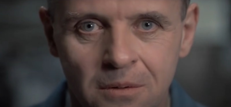 The Silence Of The Lambs (1991) The "Hello Clarice" Scene - Iconic Scenes In Movie History