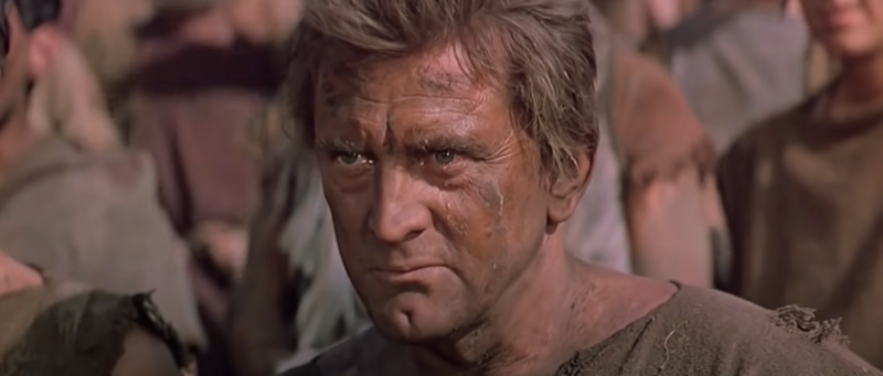 Spartacus (1960) The "I'm Spartacus" Scene - Iconic Scenes In Movie History