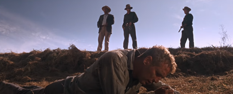 "WHAT WE'VE GOT HERE IS FAILURE TO COMMUNICATE" COOL HAND LUKE (1967) - Famous Quotes From A Movie