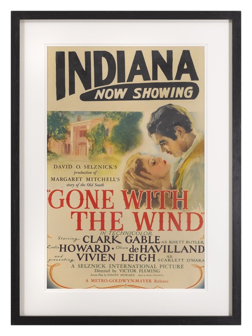 HOW SHOULD I CHOOSE A FRAME For A Movie Poster